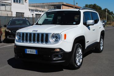 JEEP RENEGADE 2.0 MJT 140 CV 4WD AUTOMATICA