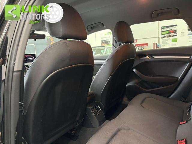 AUDI A3 35TDI Stronic S-LINE, KM CERT, CLIM BIZZ, FULL LED