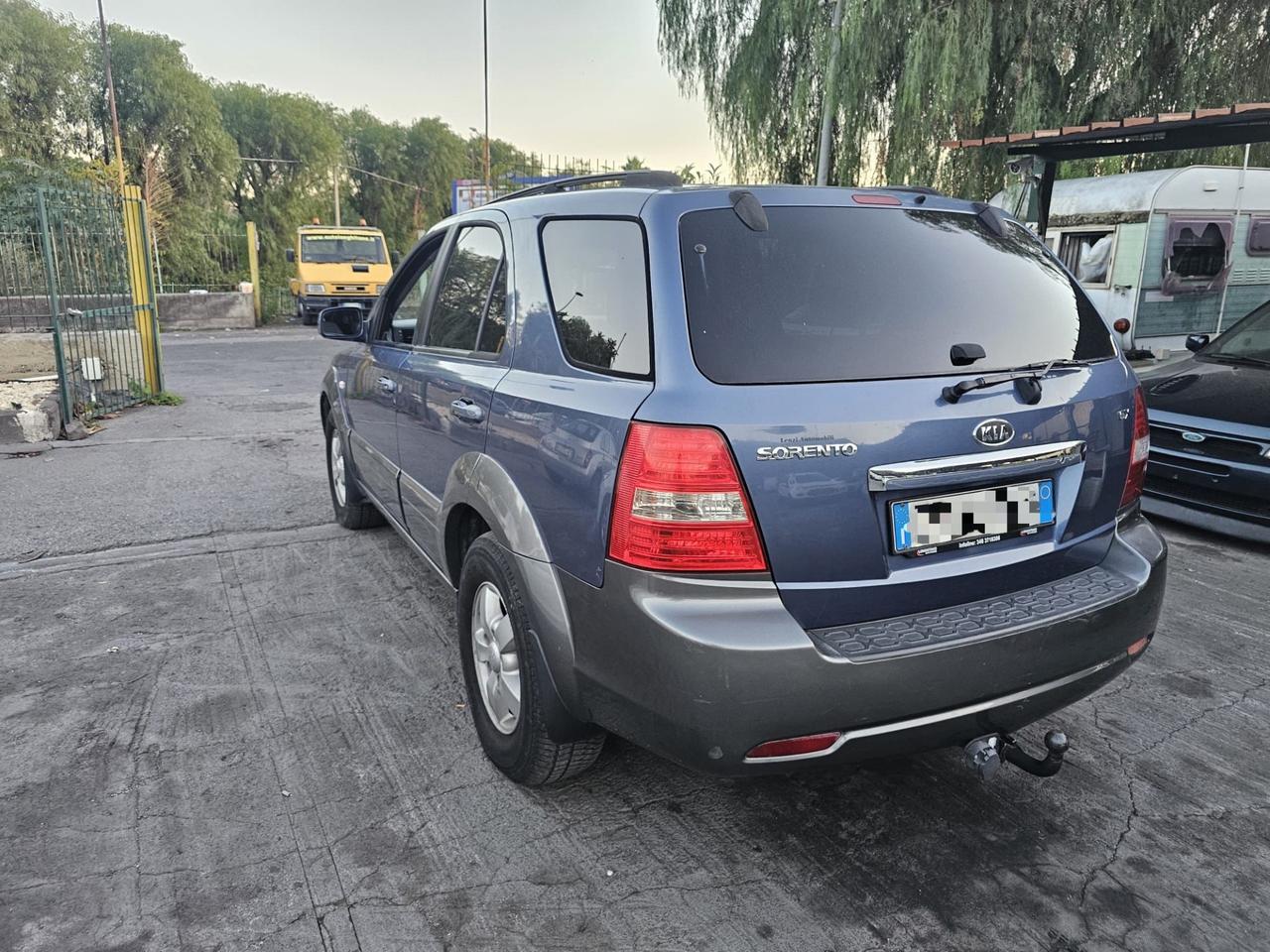 Kia Sorento 2.5 16V CRDI VGT 4WD Active