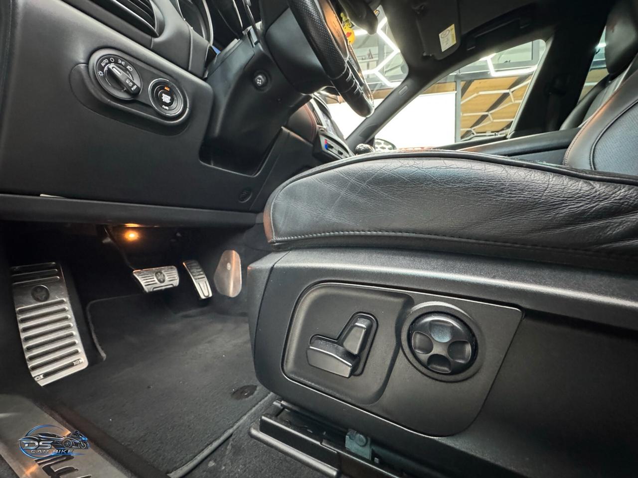 Maserati Levante V6 430 CV S AWD Gransport
