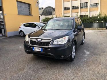 SUBARU Forester 2.0D Comfort 4X4