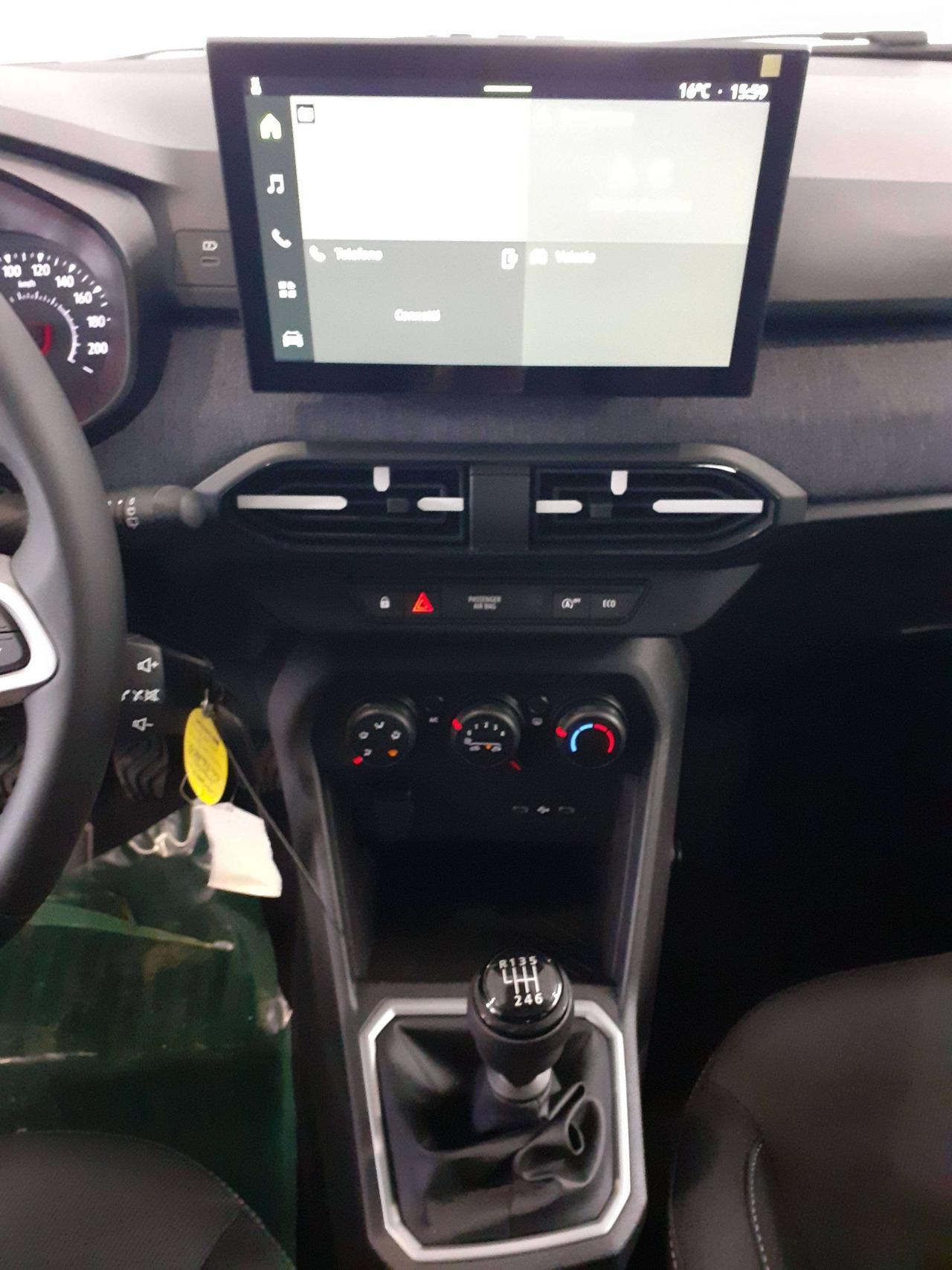 Dacia Sandero 1.2 TCe ECO-G 120cv Expression TASSO 0%