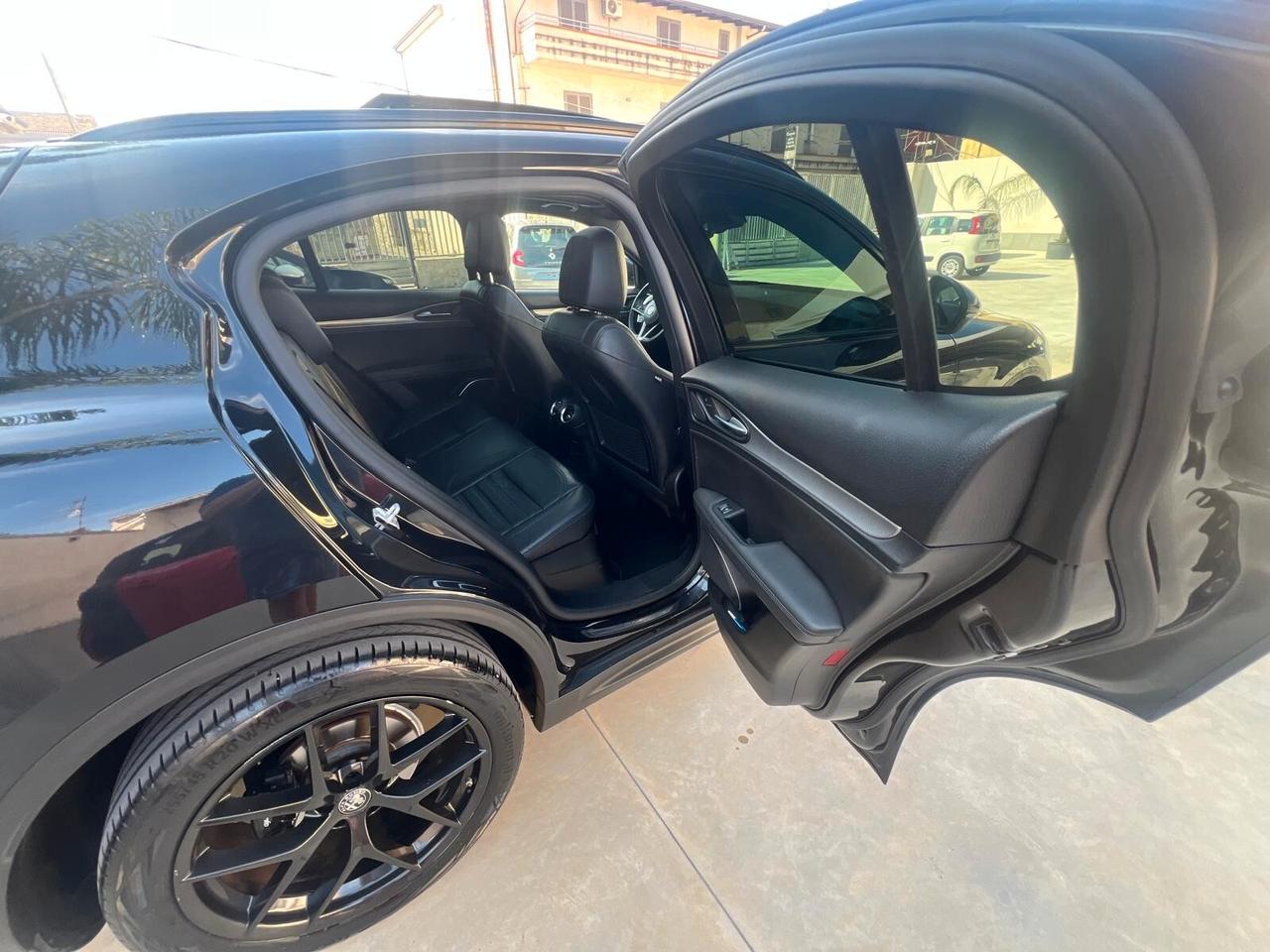 Alfa Romeo Stelvio 2.2 Turbodiesel 210 CV AT8 Q4 Sport Edition