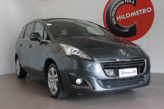 PEUGEOT 5008 1.6 HDi 115CV Business 7 POSTI