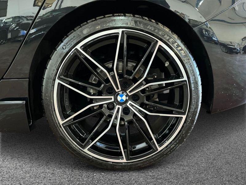 BMW Serie 1 F40 118d Msport auto