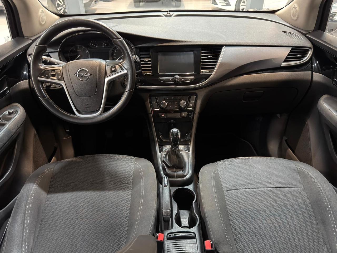 Opel Mokka X 1.4 Turbo GPL Tech 140CV 4x2