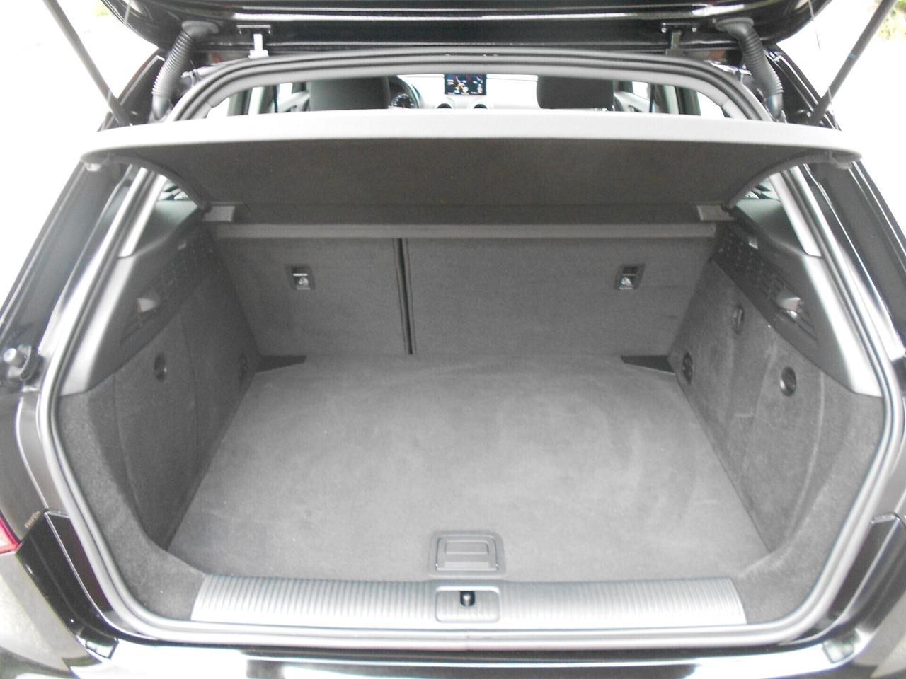 A3(my'19)S.B.1.6TDI(103.000km:NUOVA)E6B,NAVI,C.A.