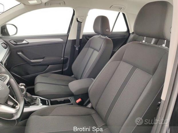Volkswagen T-Roc 1.0 TSI Life
