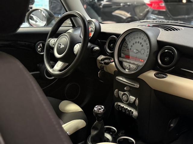 MINI Mini 1.4 16V Abbey Road