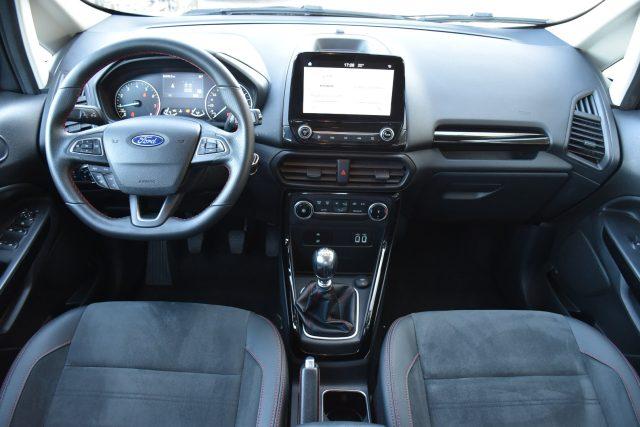 FORD EcoSport 1.0 EcoBoost 125 CV Start&Stop ST-Line
