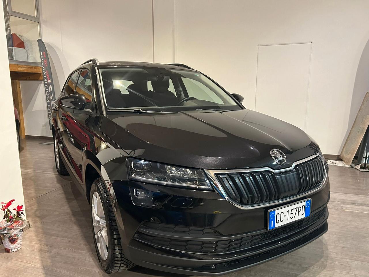 Skoda Karoq 1.6 TDI cv 116 DSG Executive Full.Optional