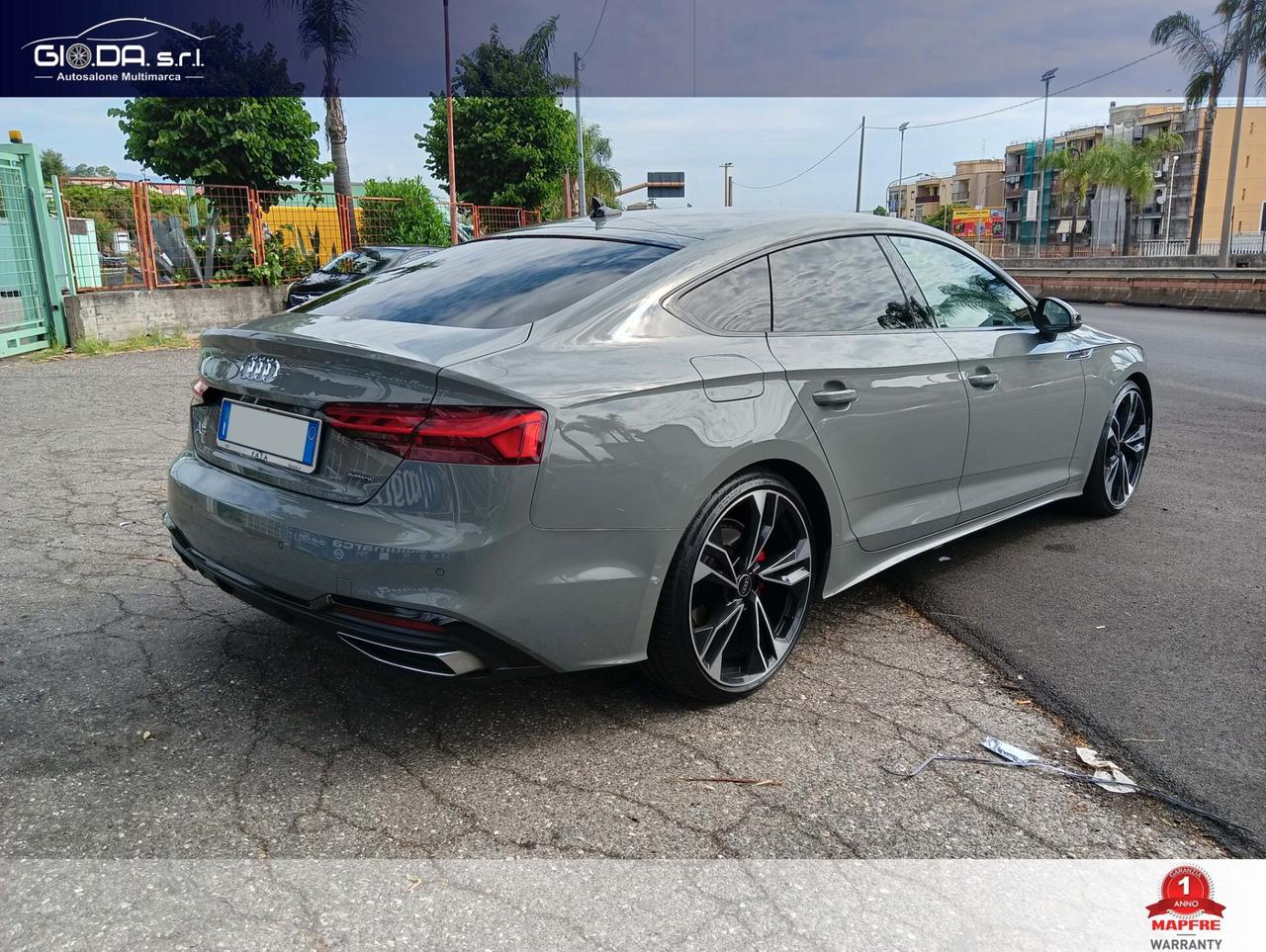 Audi A5 TDI 150 kW