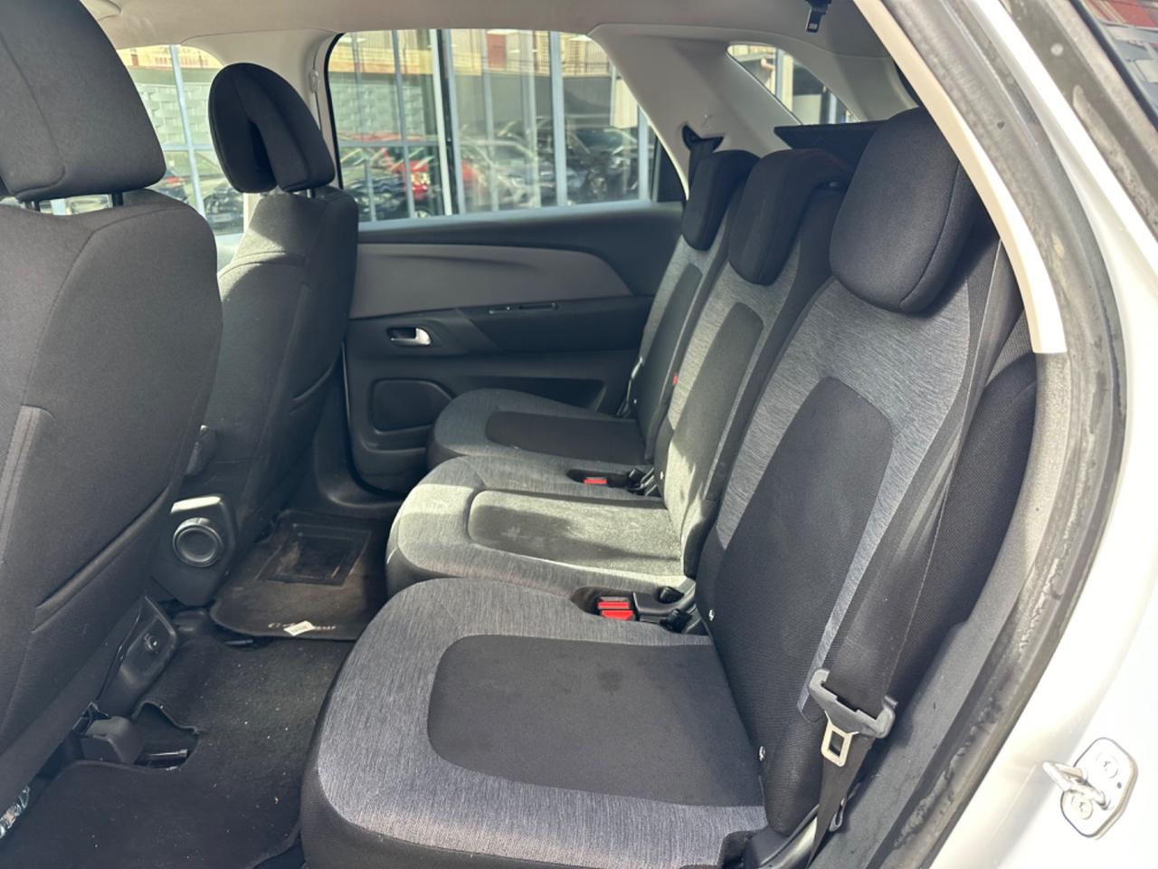 Citroen C4 Picasso BlueHDi 120 S&S Live 2018