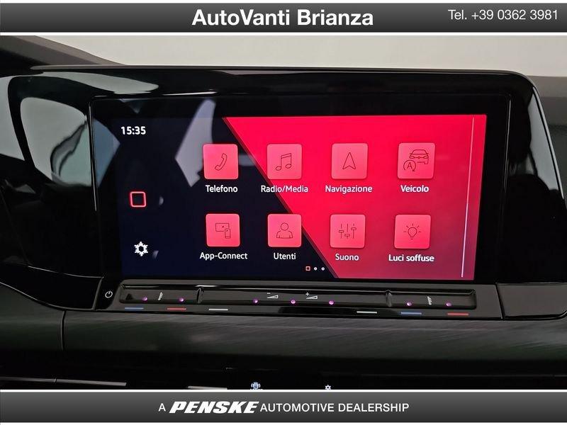Volkswagen Golf 2.0 TDI DSG Style