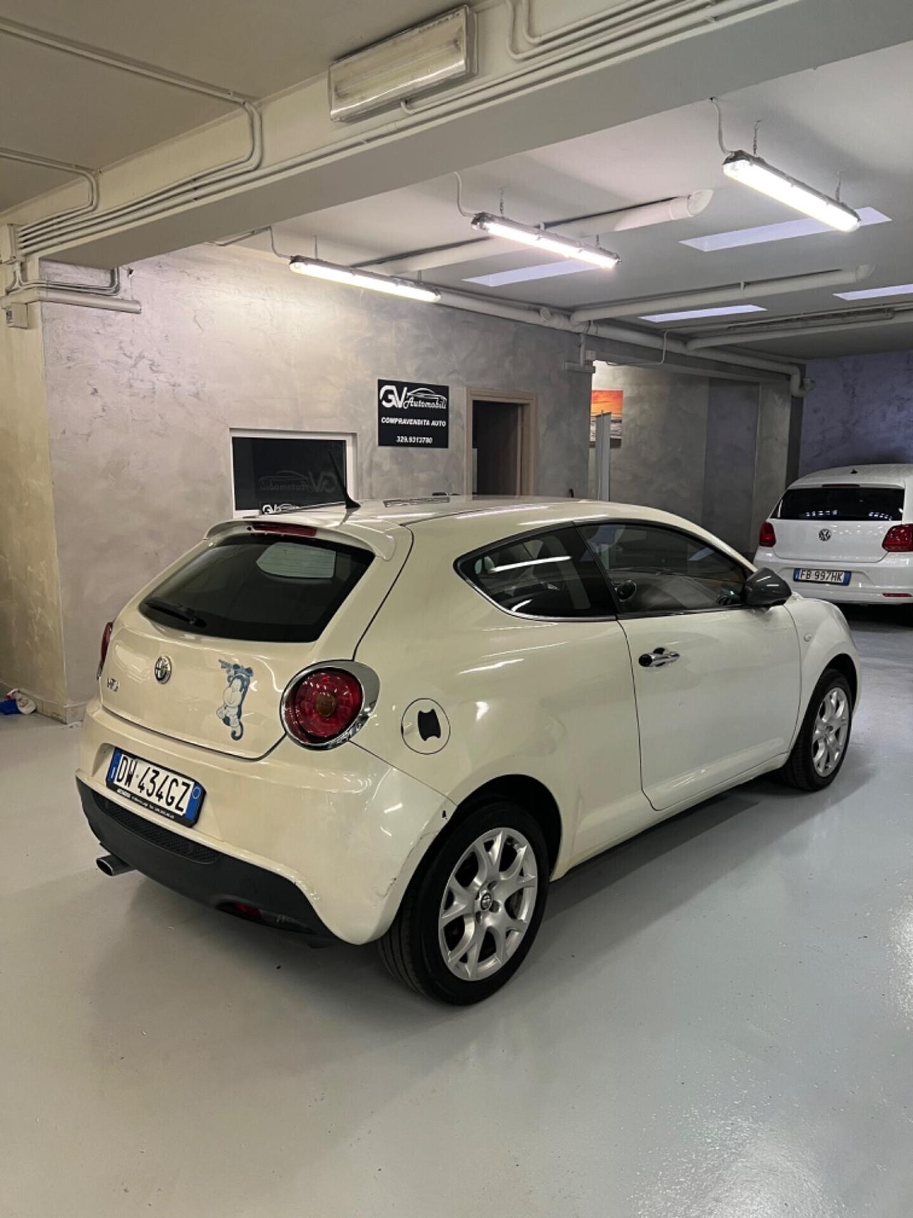 Alfa Romeo MiTo 1.4 78 CV Junior