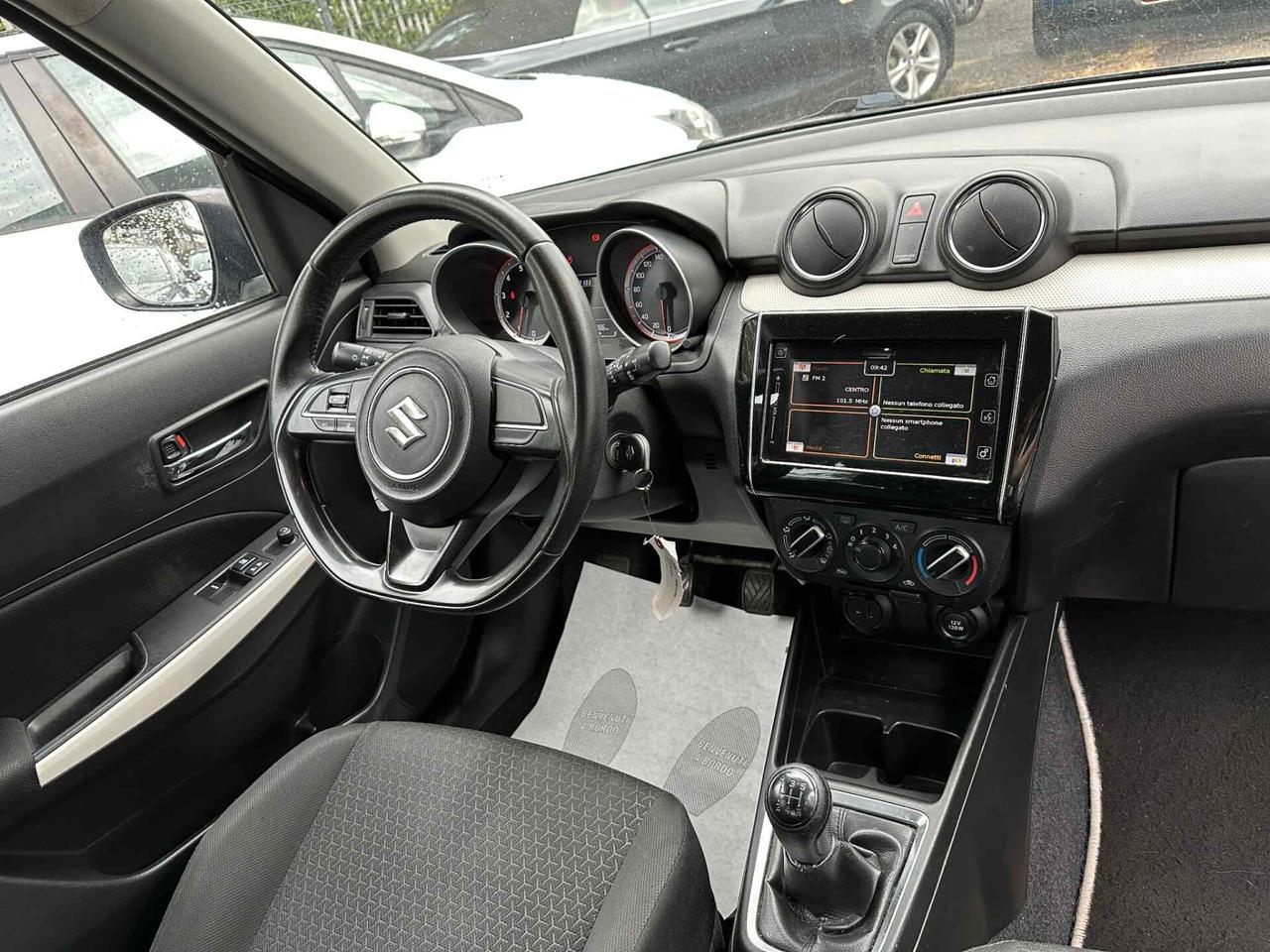 Suzuki Swift 1.2 Dualjet Cool GPL