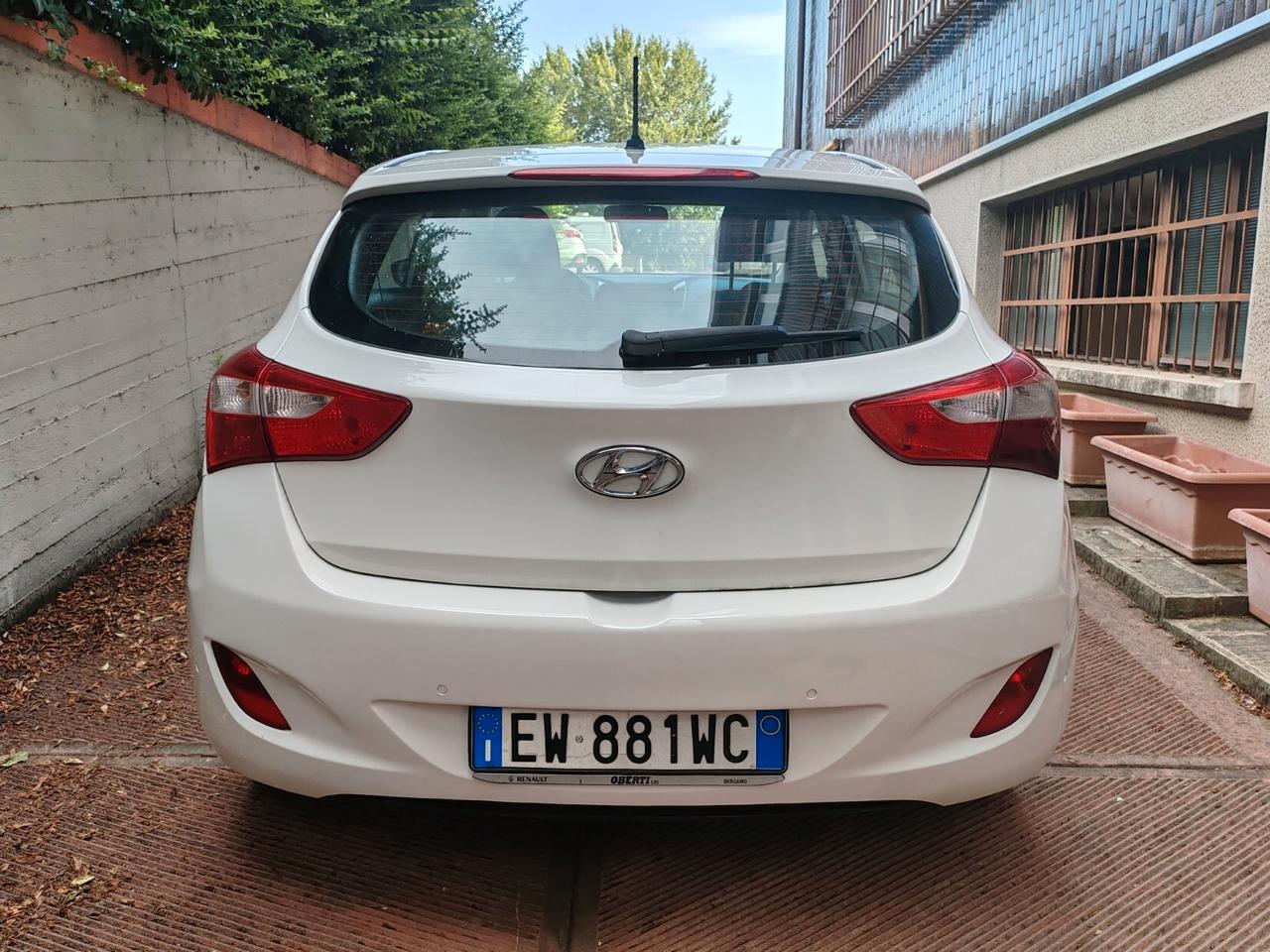 Hyundai i30 1.6 CRDi 5p. Comfort A/T