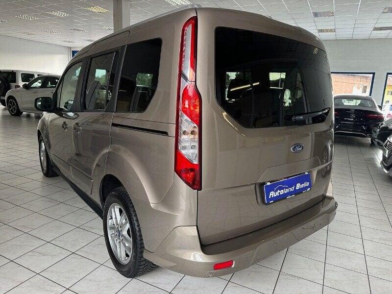 Ford Tourneo Connect Tourneo Connect 1.5 TDCi 120 CV Titanium