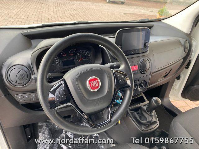 FIAT Fiorino 1.3 MJT 95CV Cargo SX E6D-TEMP