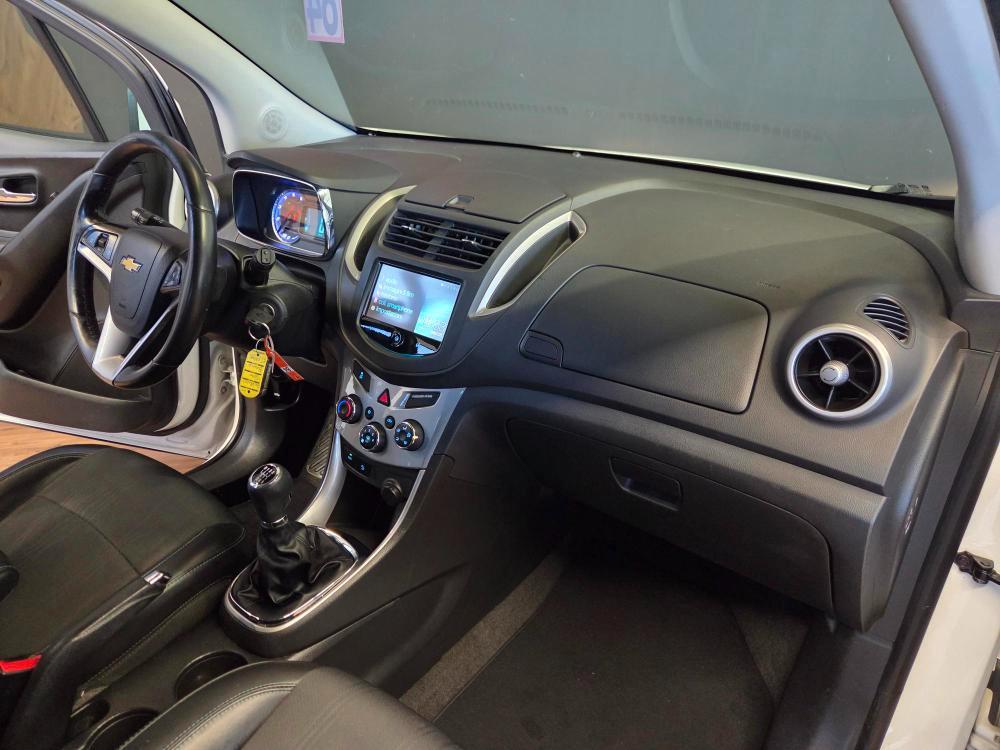 Chevrolet Trax 1.7 LTZ fwd 130cv