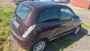 Lancia Ypsilon 1.2 69 CV Diva euro 5 anno 2011