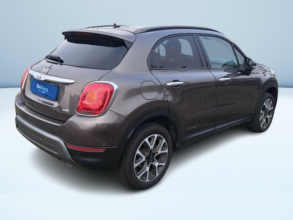 Fiat 500X 2.0 Multijet Cross Plus 4x4 Auto