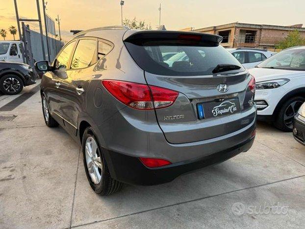 HYUNDAI iX35 1.7 CRDi 2WD Style