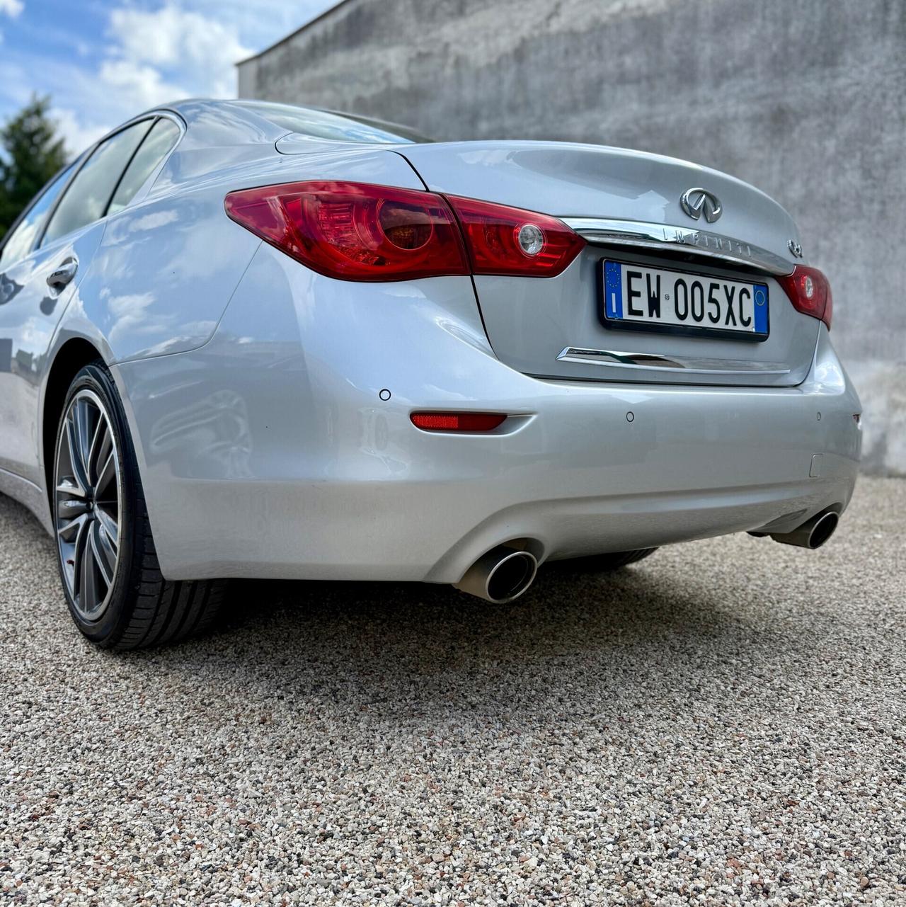 Infiniti Q50 2.2 diesel AT Sport