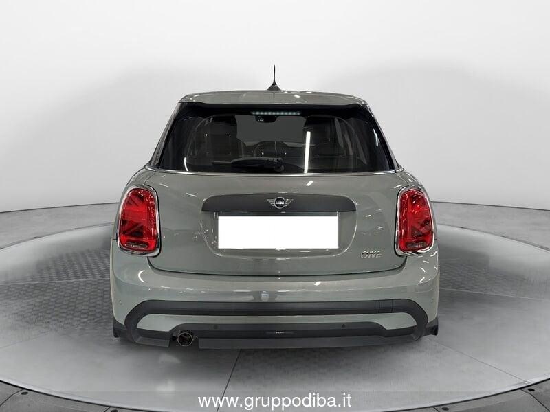 MINI Mini 5 porte Mini F55 2021 5p Mini 5p 1.5 One Essential 75cv