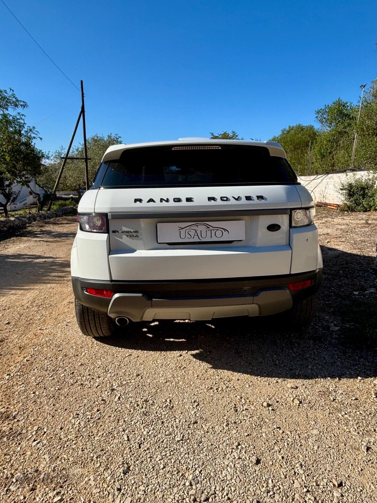 Land Rover Range Evoque 2.2 TD4 5p. Prestige