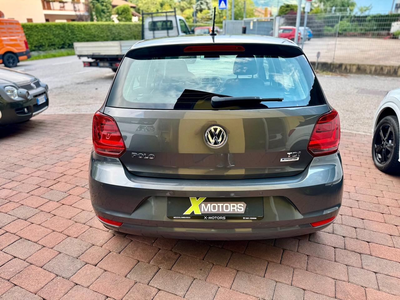 Volkswagen Polo 1.4 TDI 5p. Comfortline BlueMotion Technology NEOPATENTATI