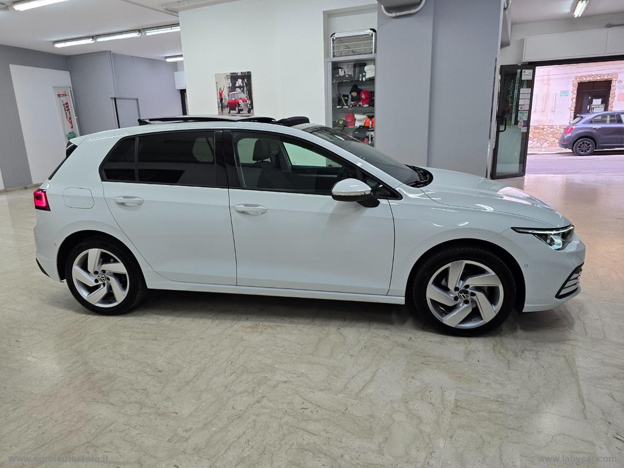 VOLKSWAGEN Golf 2.0 TDI 150 CV SCR Style