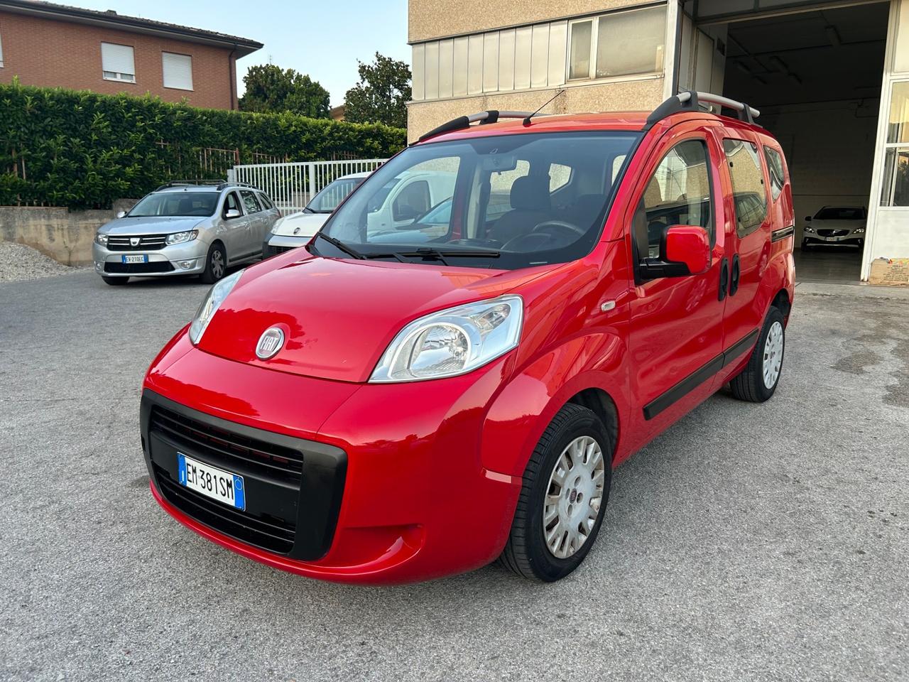 Fiat Qubo 1.3 MJT 75 CV Euro 5B