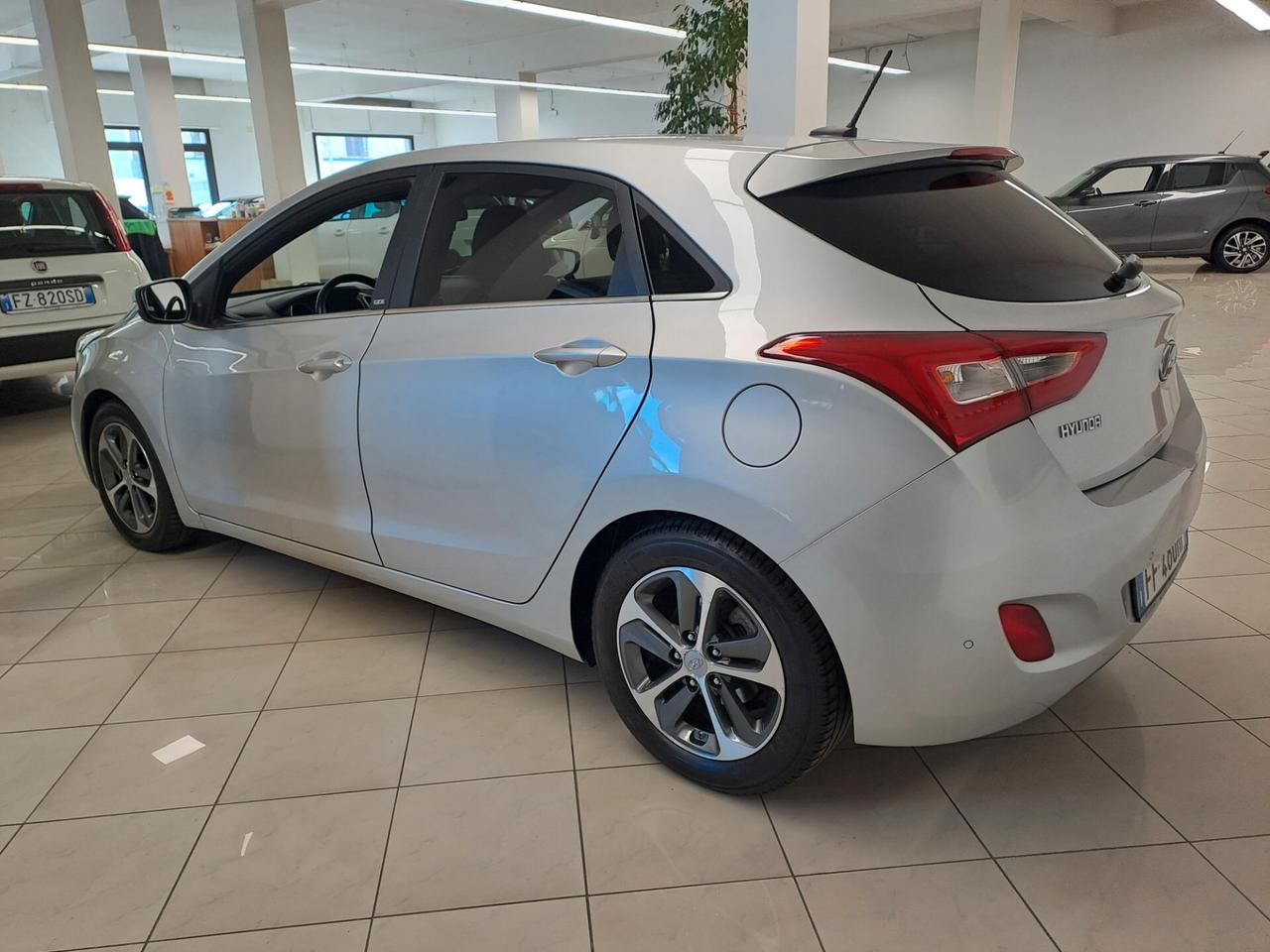 Hyundai i30 Hiunday 1600 crdi GO
