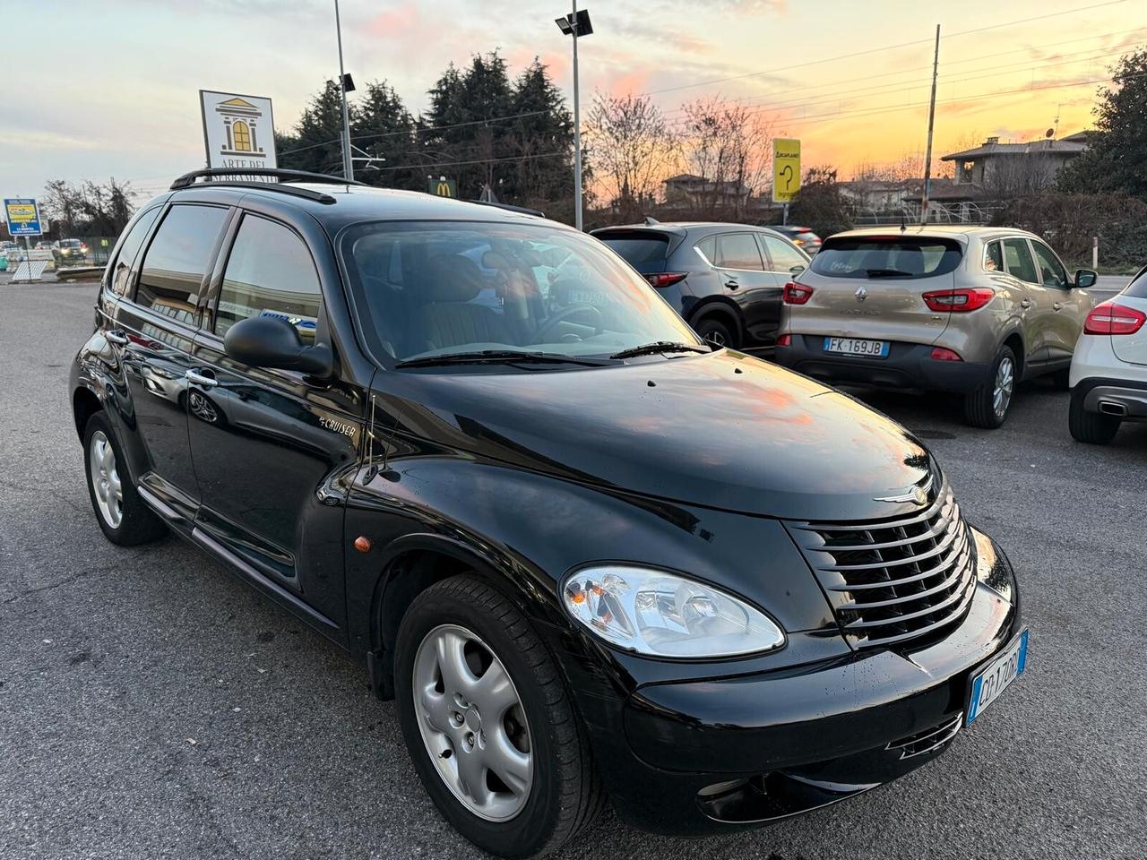 Chrysler PT Cruiser 1.6 cat Touring