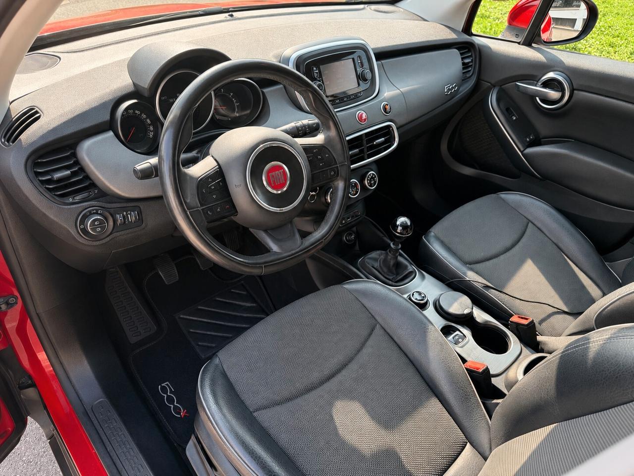 Fiat 500X 1.6 MultiJet 120 CV Cross Plus
