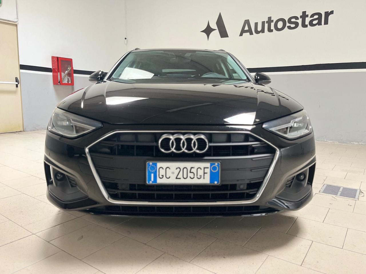 Audi A4 Avant 35 TDI/163 CV S tronic Business