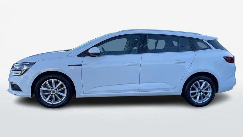 Renault Mégane Megane Sporter 1.5 Blue dCi Business my19