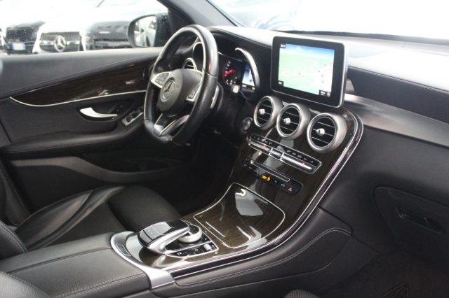 MERCEDES-BENZ GLC 250 d 4Matic Coupé Premium