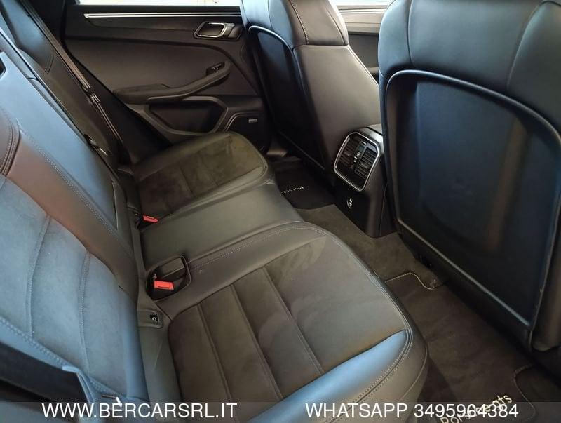 Porsche Macan 2.9 GTS*volante GT Sport*SOUND BOSE*PASM*RADIO DAB+*Sedile 18 vie*TELECAMERA TOP VIEW*SEDILI RISC*