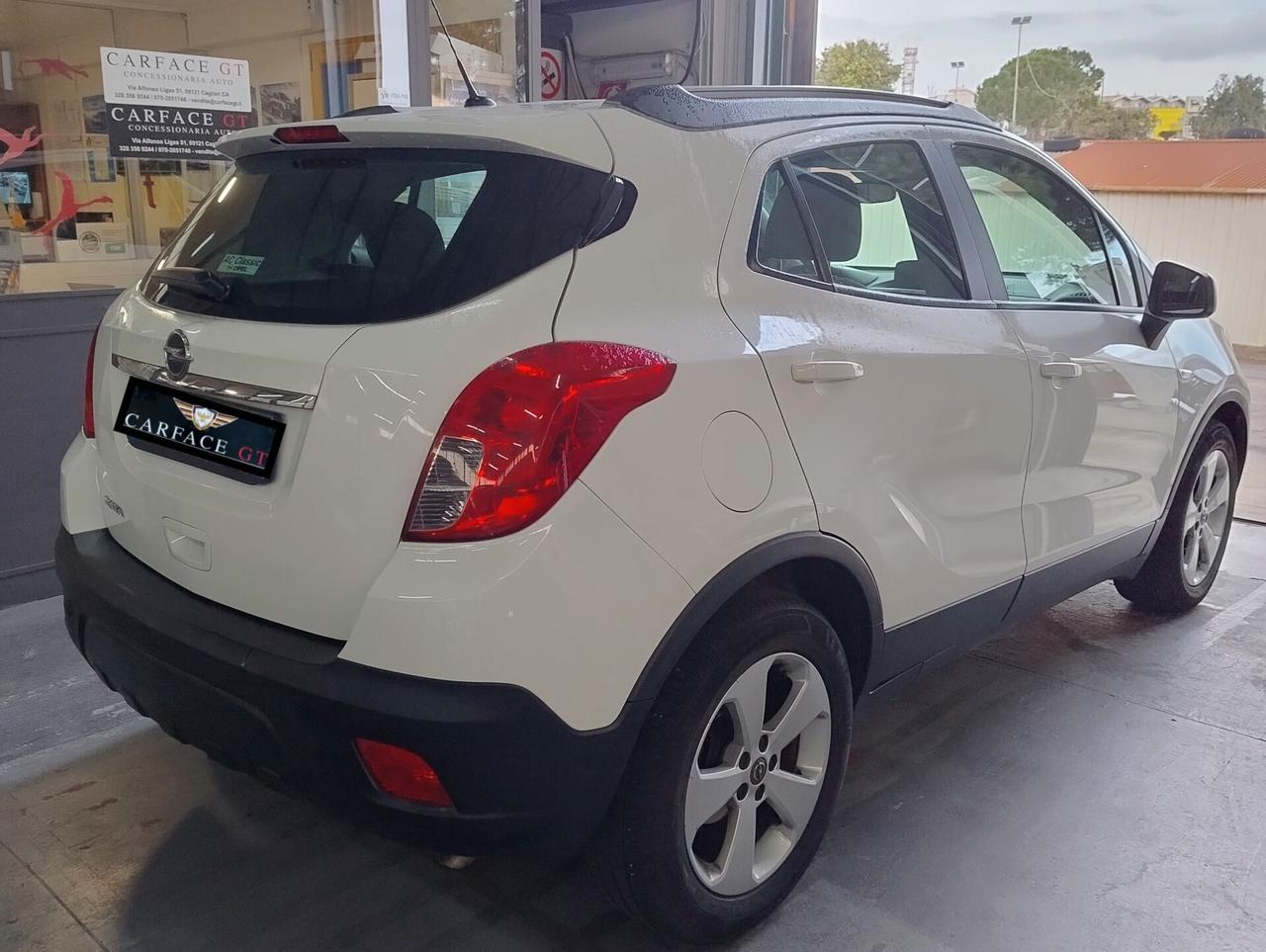 Opel Mokka 1.6 Ecotec 116CV - 2014