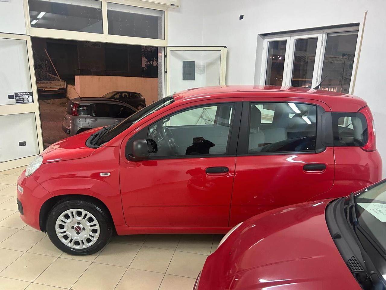 Fiat Panda 1.2 Lounge