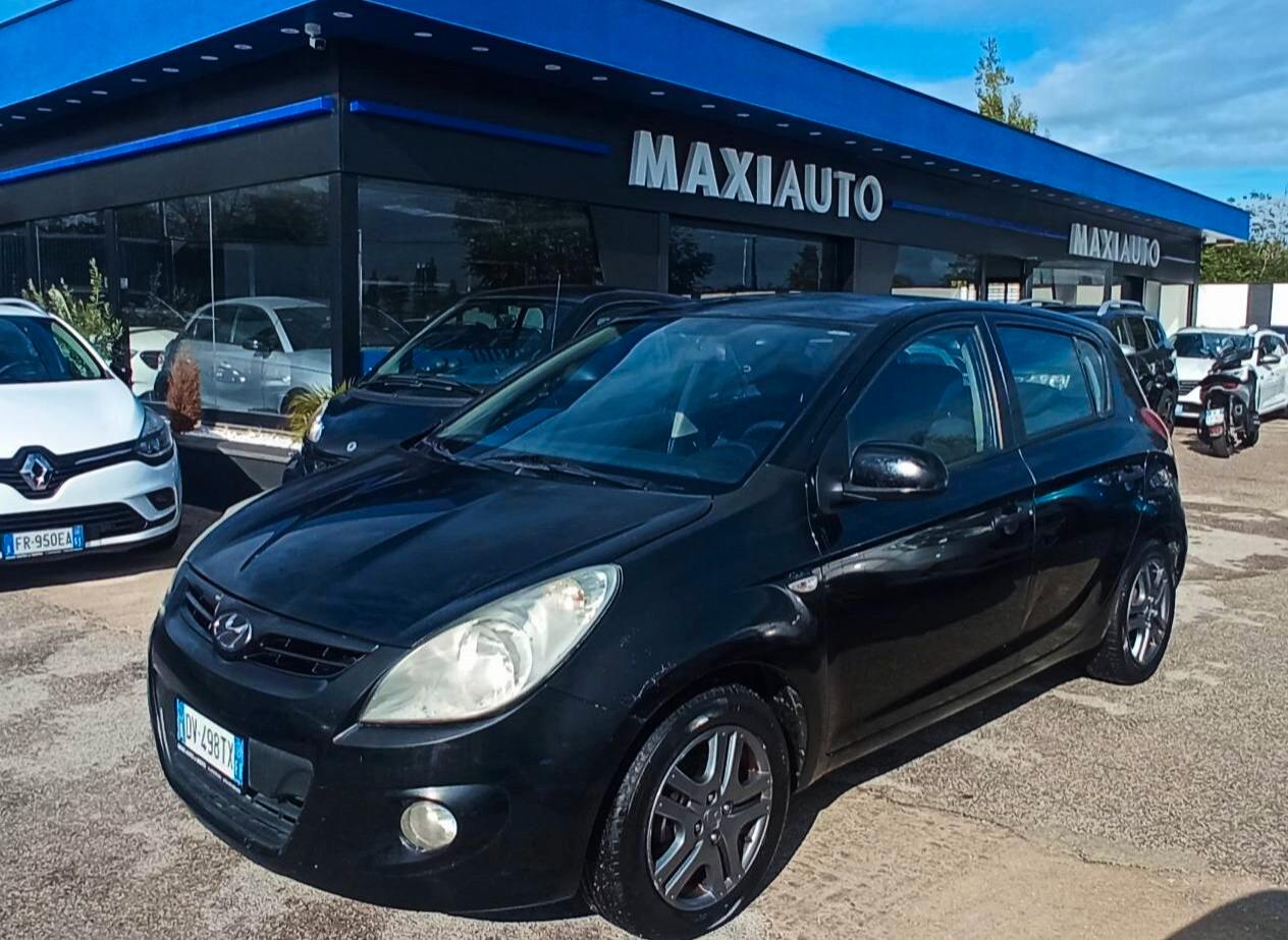 Hyundai i20 1.2 5p. BlueDrive GPL Classic