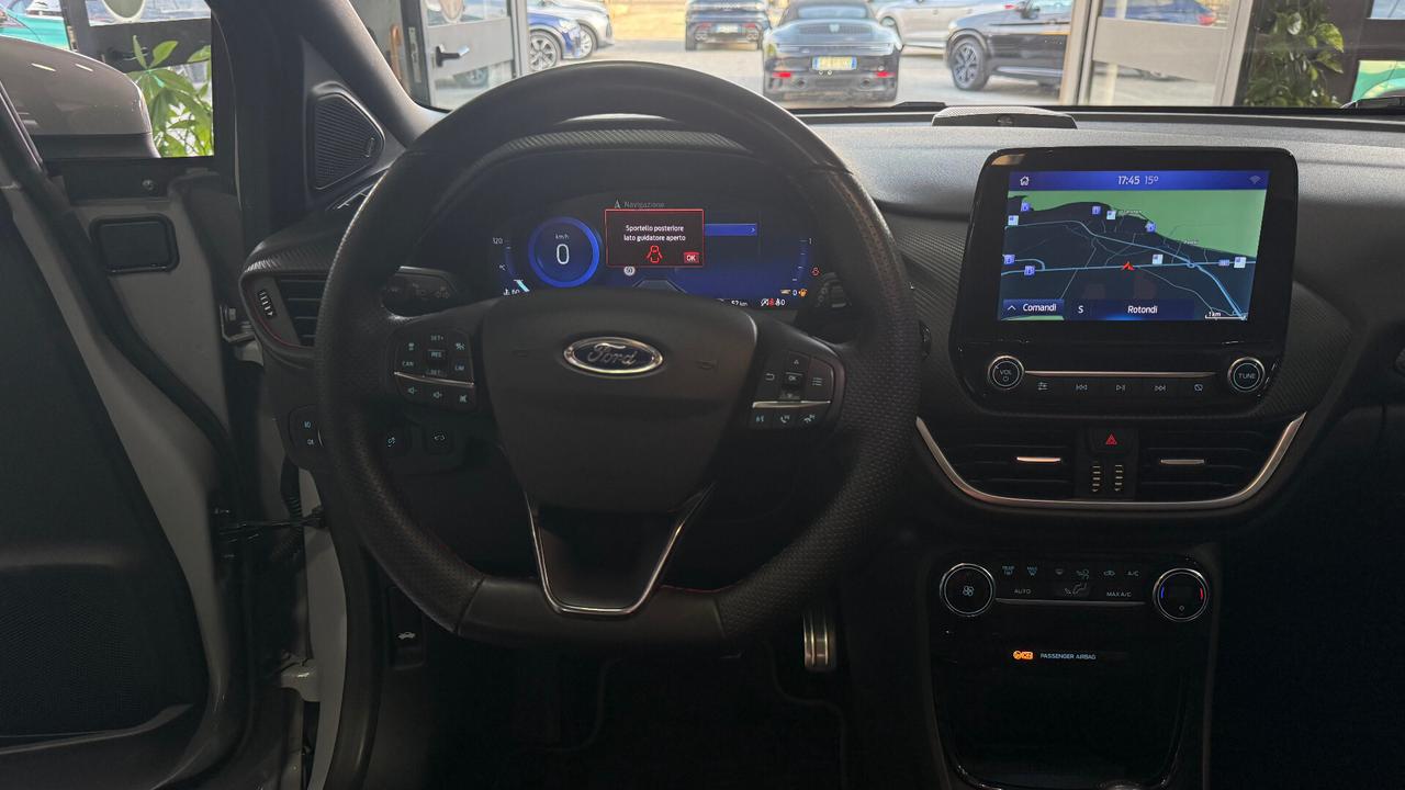 FORD PUMA 155 CV ST LINE TETTO APRIBILE