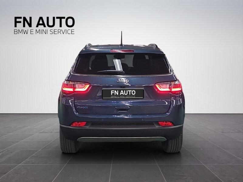 JEEP Compass 2ª serie Compass 1.3 Turbo T4 190...