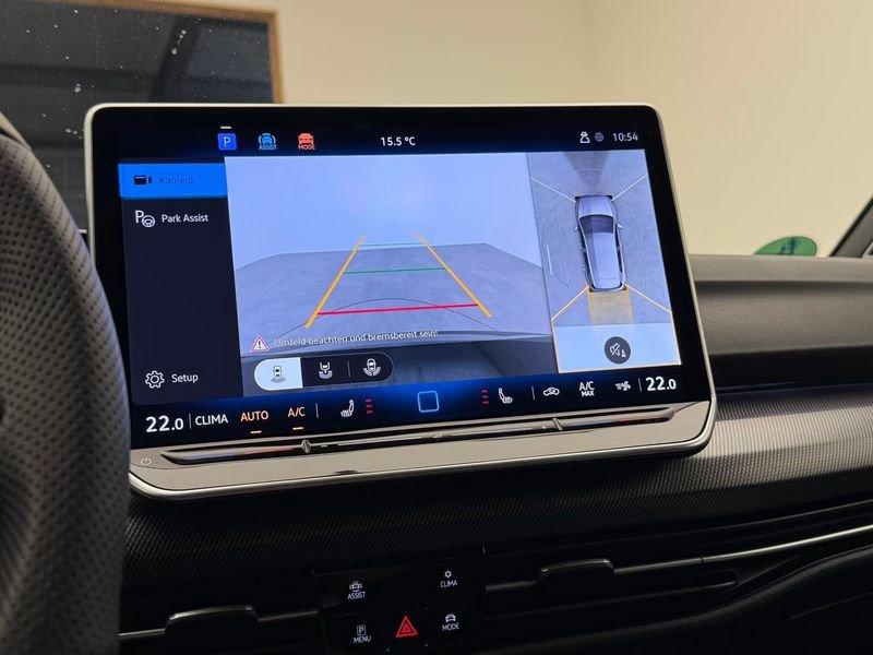 Volkswagen Golf Golf 2.0 TSI R DSG 4Motion Black Edition PERFORMANCE MATRIX LED 333 CV DCC