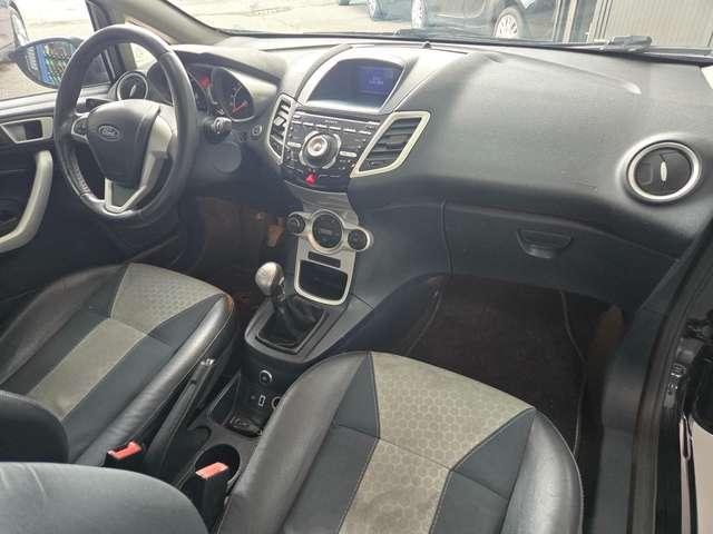 Ford Fiesta Fiesta 3p 1.4 16v Ikon Gpl