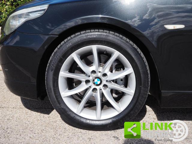 BMW 530 d cat Touring Futura Autom.