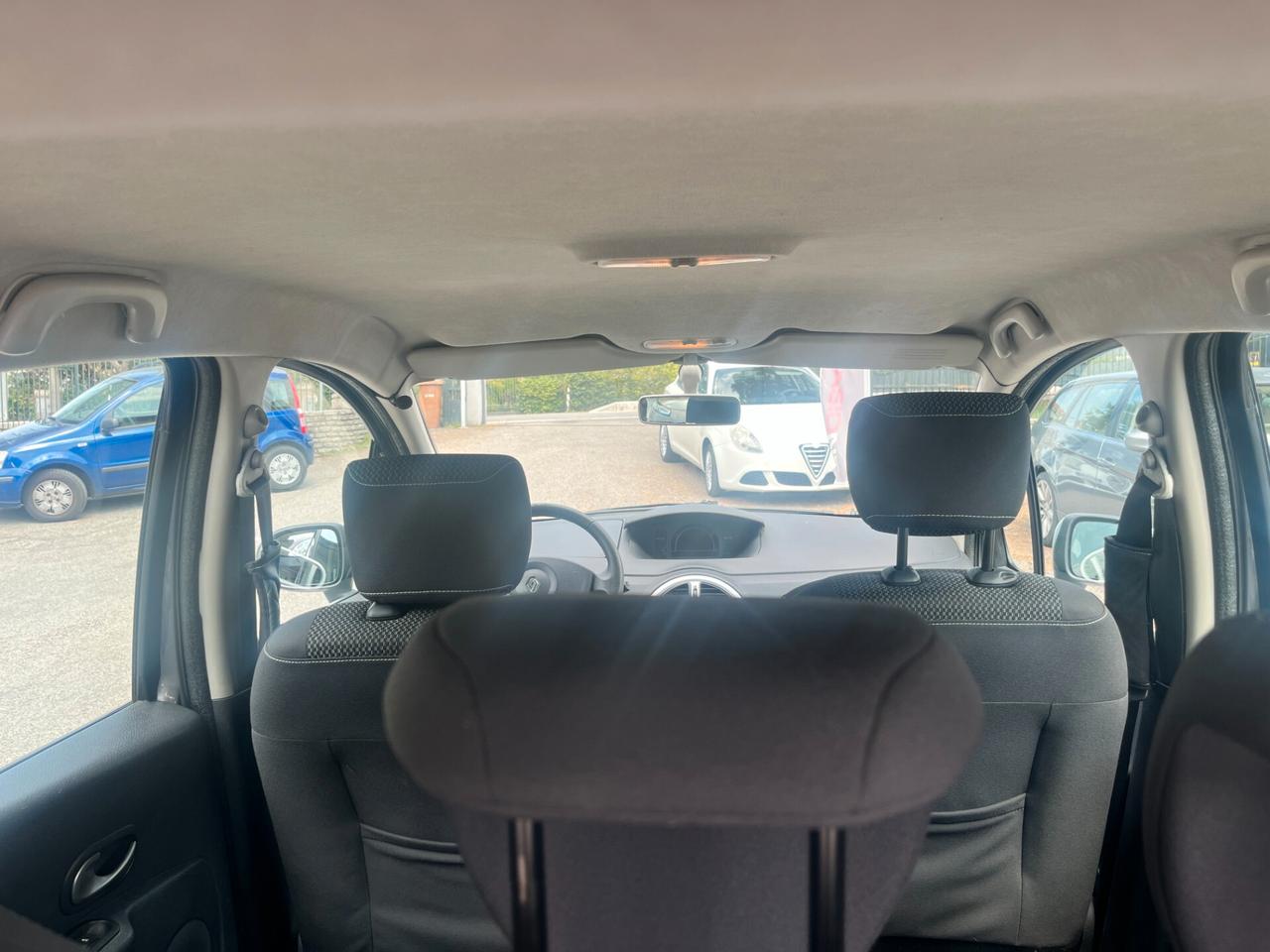 Renault Modus 1.2 16V TCE Dynamique