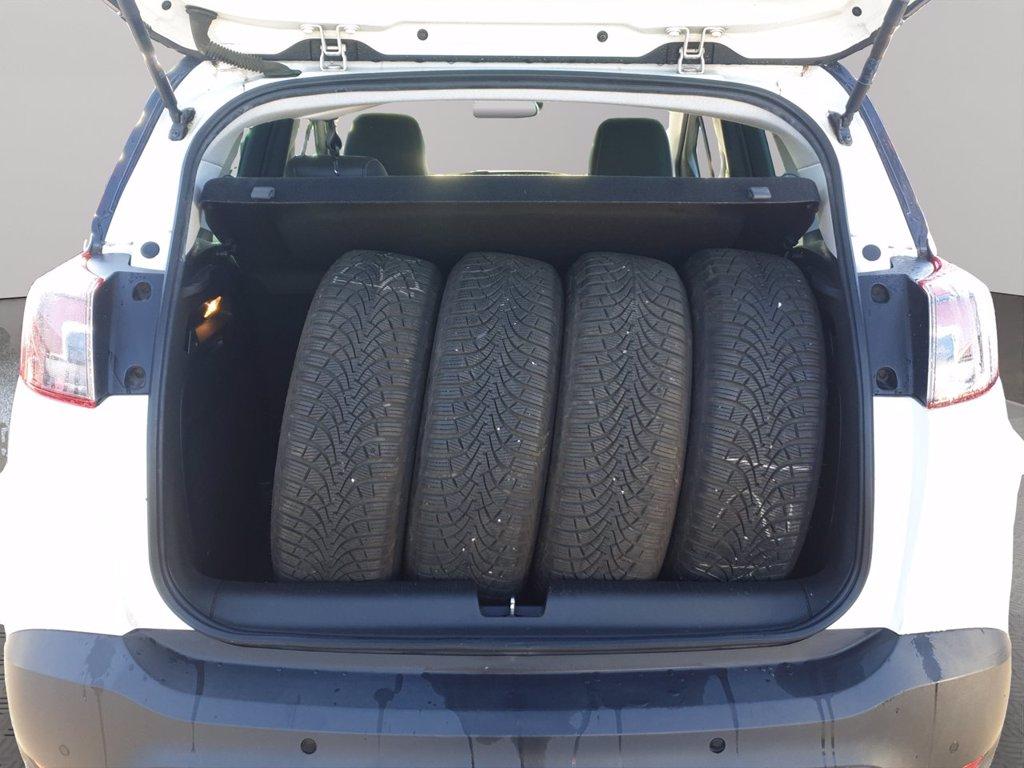 OPEL Crossland x 1.2 innovation s&s 110cv del 2017